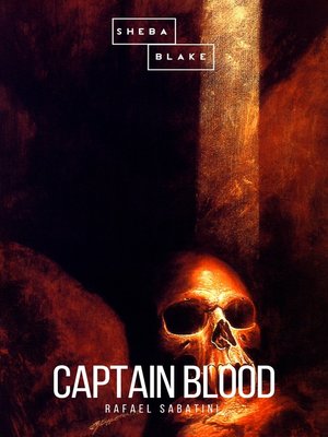cover image of Captain Blood